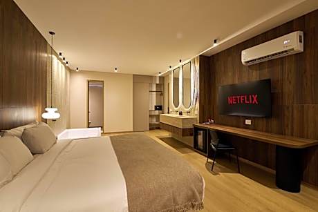 Junior suite capacity 1