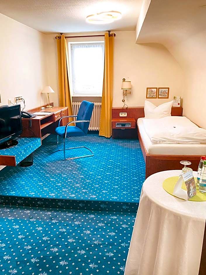 Hotel - Restaurant Traube