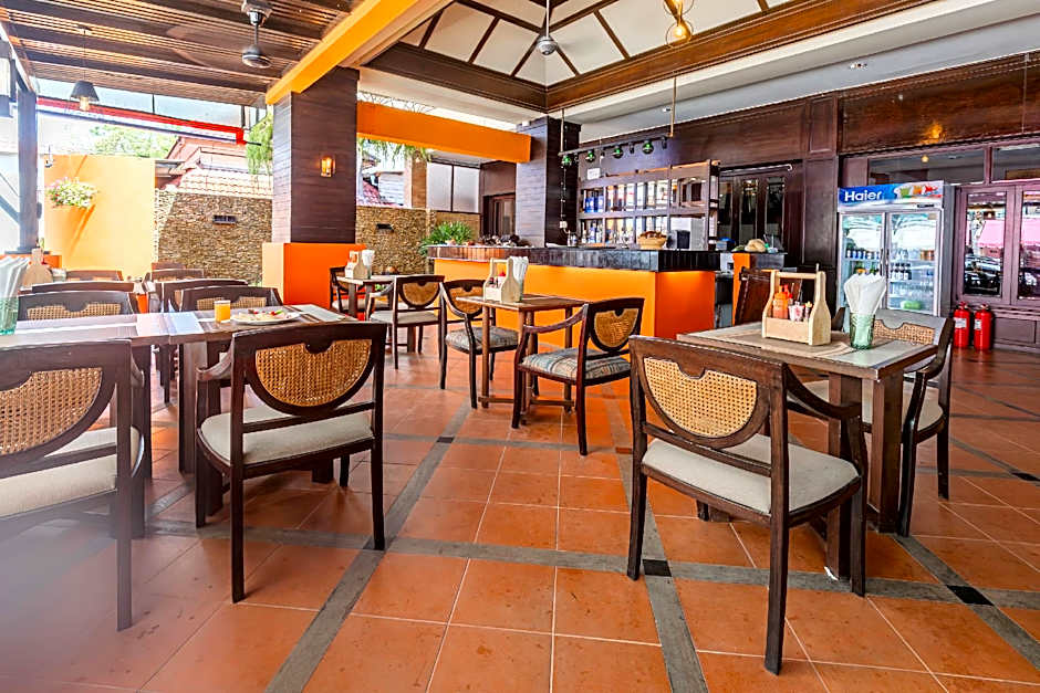 Rattana Karon Beach Hotel