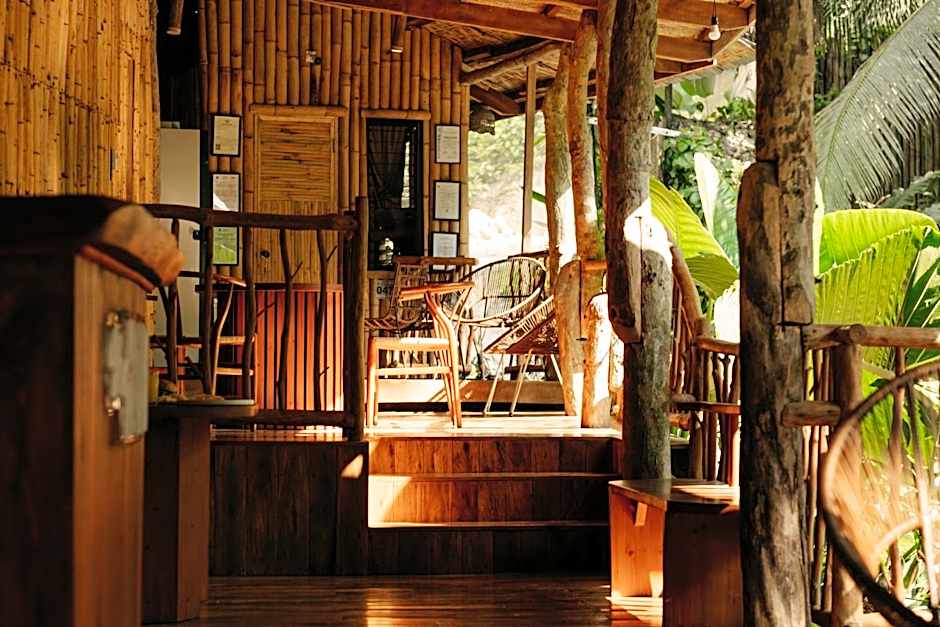 Treehouse de Valentine