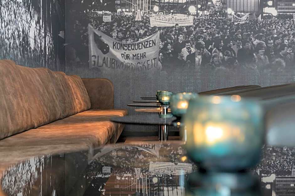 Motel One Leipzig-Nikolaikirche