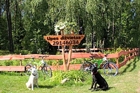 Nature Retreat "Upes Dižvietas"