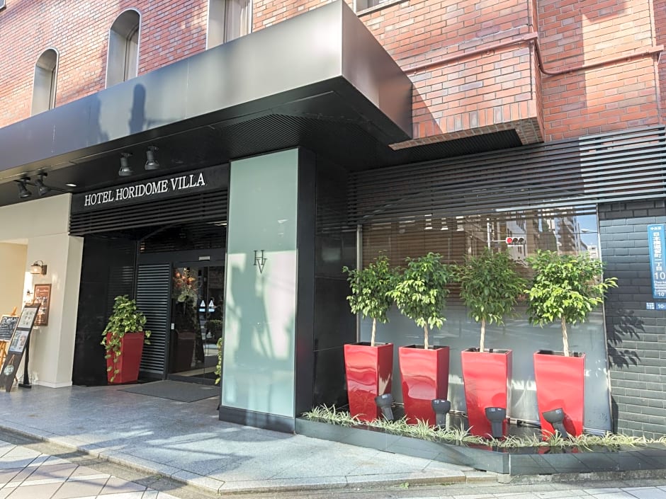 Hotel Horidome Villa
