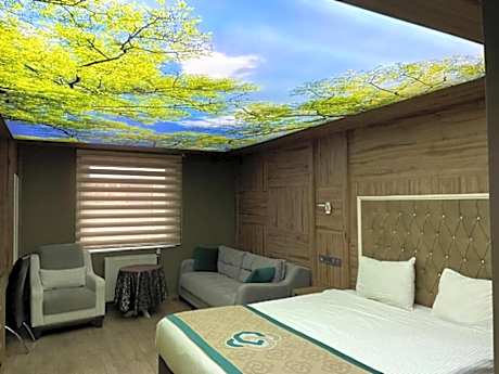 Deluxe Single Room