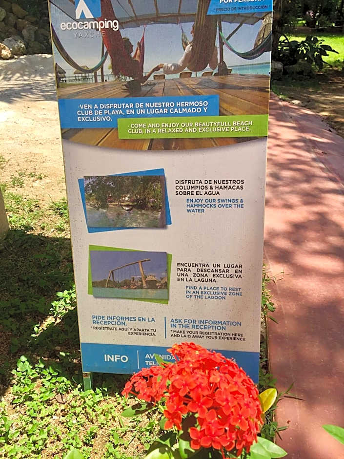 Yaxche Centro Hostal y Camping