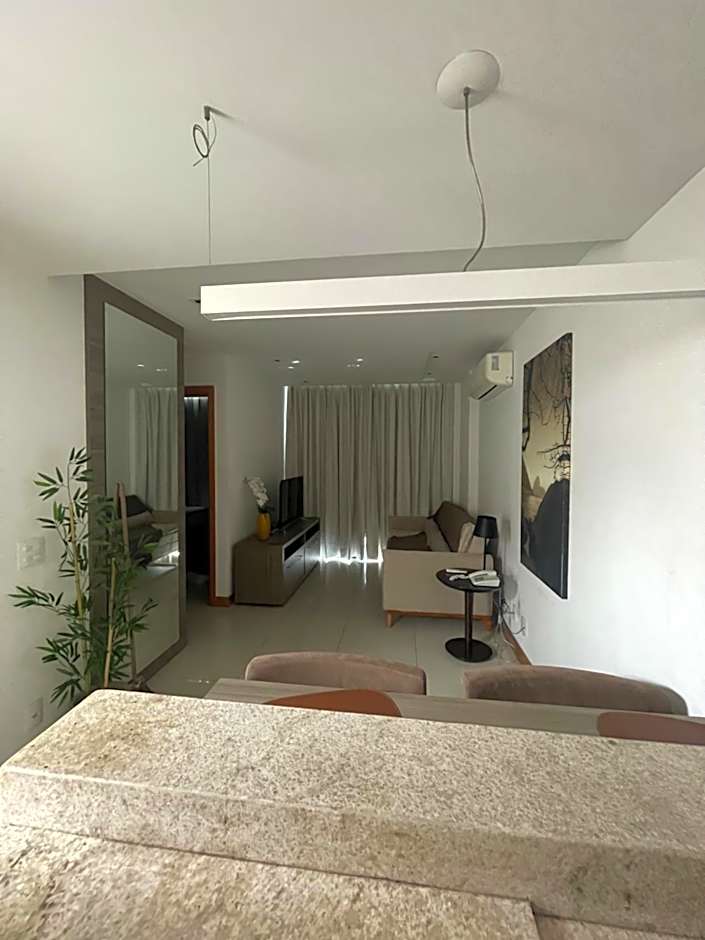 Flat - Rio Centro, Junesse Arena, Parque Olímpico, Praia da Barra