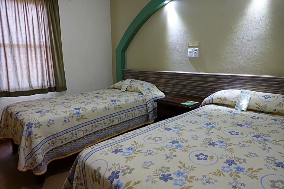 Hotel La Merced