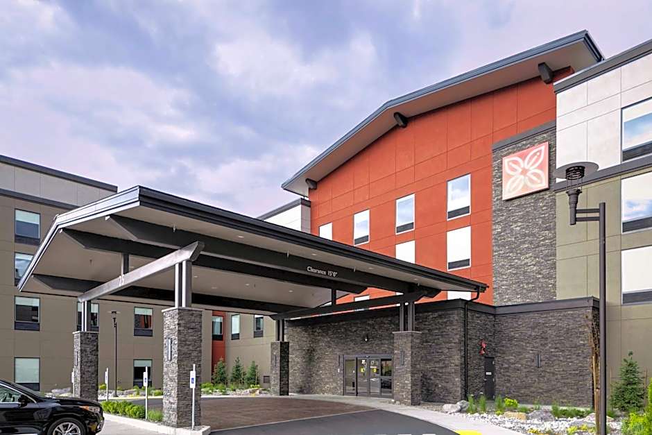 Hilton Garden Inn Wenatchee, Wa
