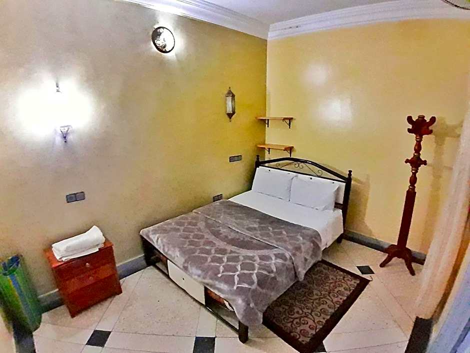 Hotel Restaurant Bougafer