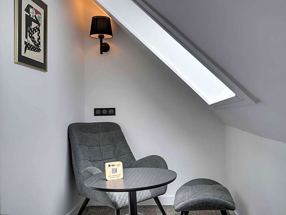 ibis Styles Paris Cadet Lafayette