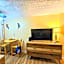 Oceanfront Escape With Balcony and heated salt water pool Sleeps 4