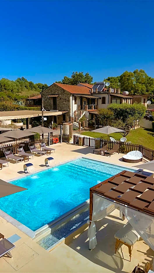 Country House L'Aia - Wellness & Relax