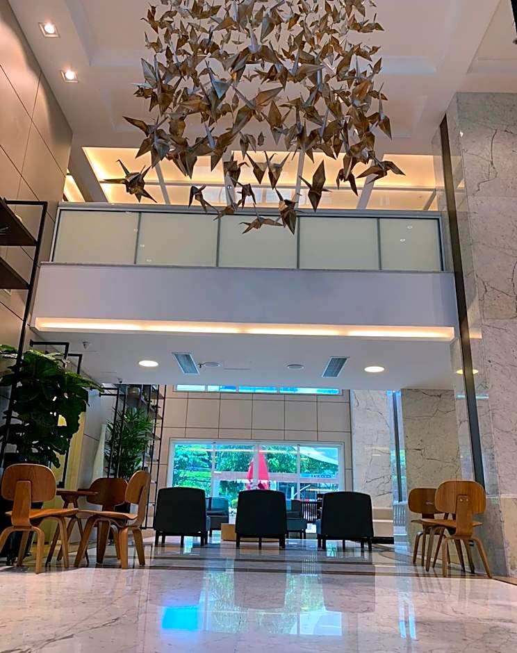 Blue Tree Premium Verbo Divino - Nações Unidas