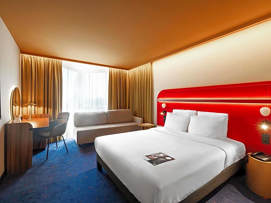 Mercure Warszawa Centrum