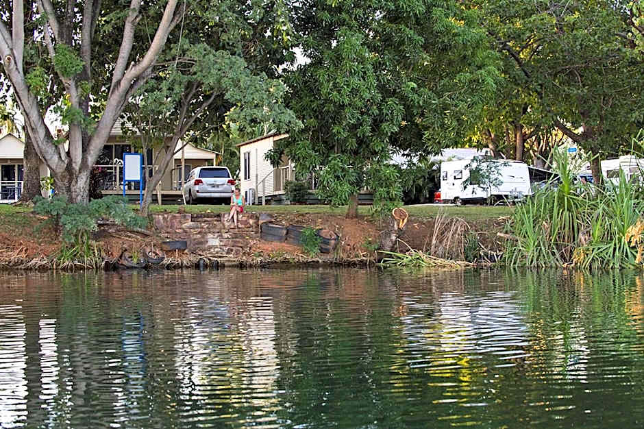 Discovery Parks - Lake Kununurra