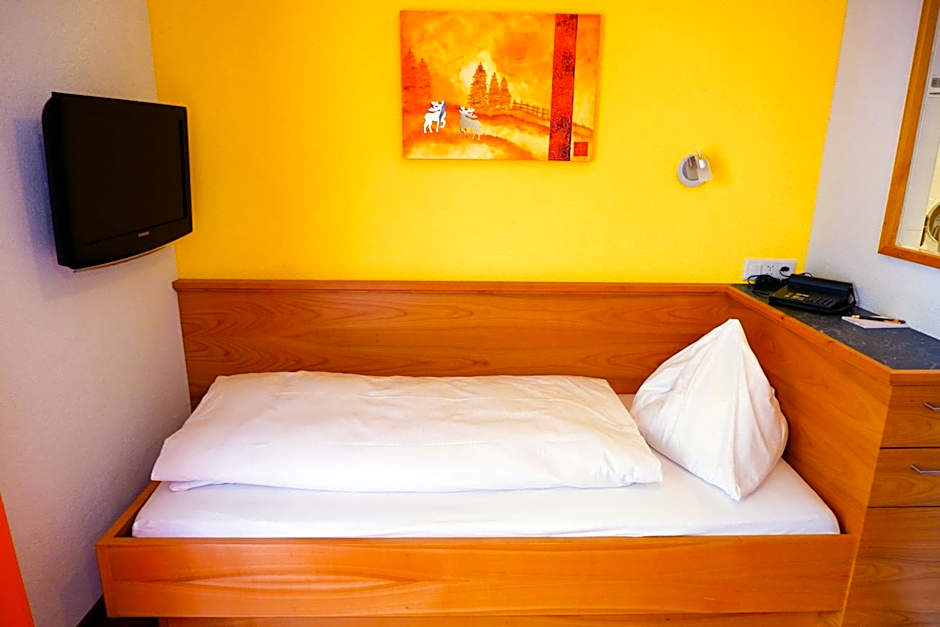 Hotel Christiania Saas-Fee