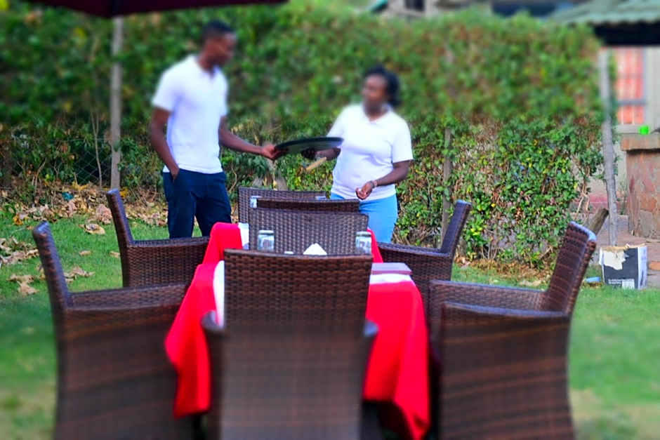 Esikar Gardens Hotel