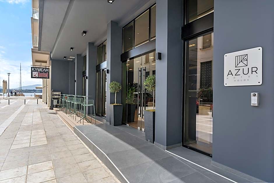 Azur Hotel Volos