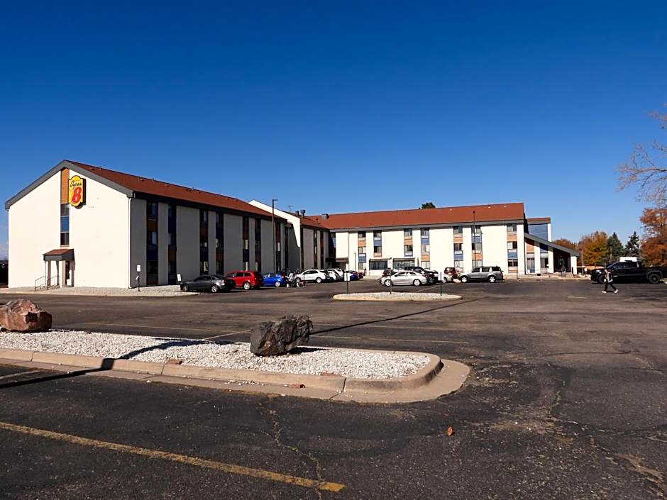 Super 8 by Wyndham Westminster Denver North