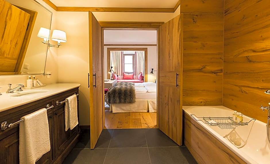 House of Hütter - Wachtelhof & SPA