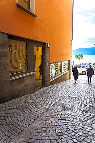 Economy Single Room with Courtyard View