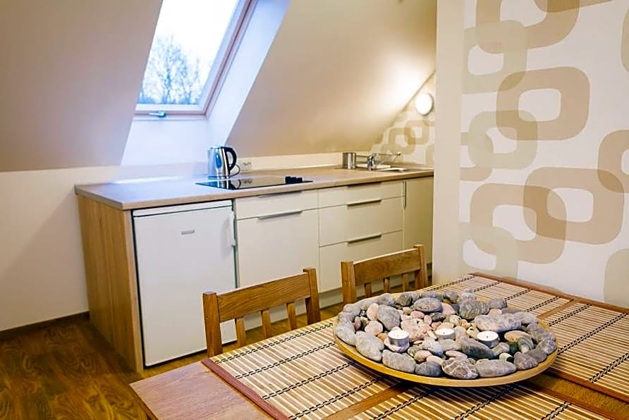 Apartamenty na Wydmie