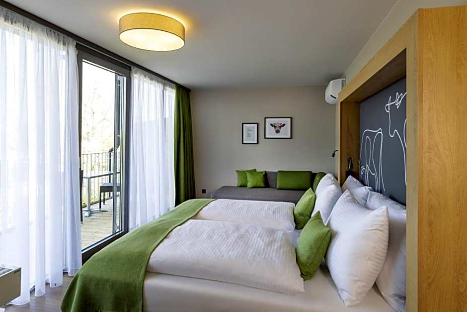 JUFA Hotel Wangen im Allgäu