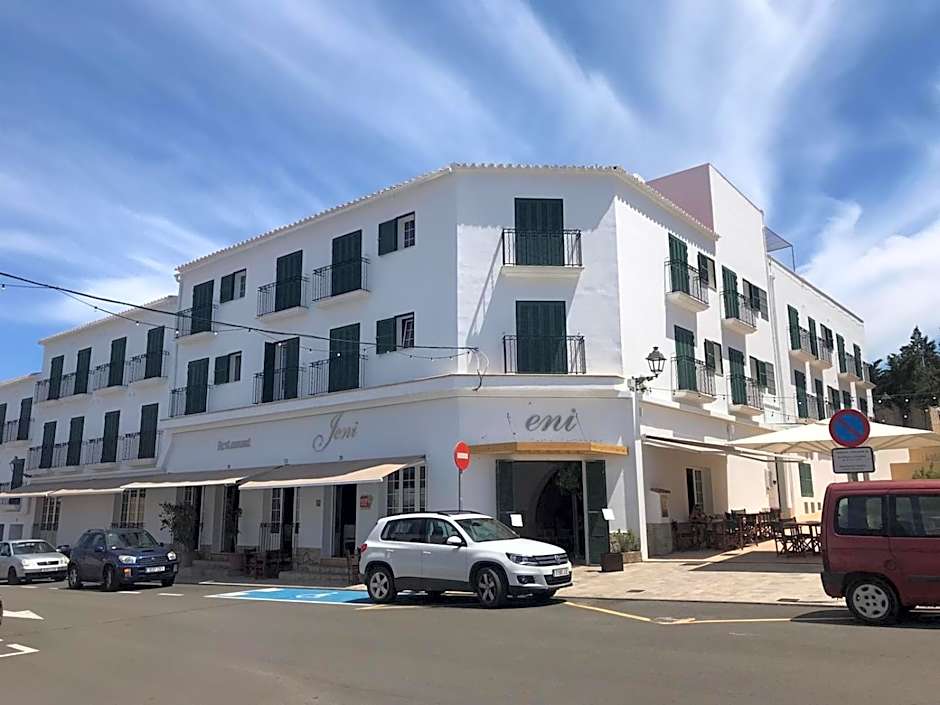 Hotel Jeni & Restaurant