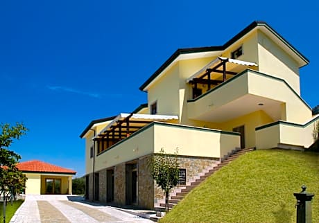 Residenza Giancesare Family Apartments