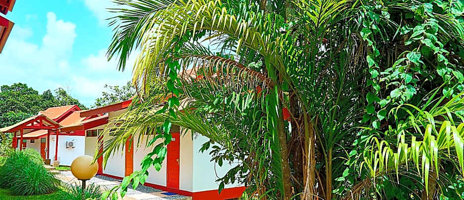 The Originals City, Hôtel Belova, Cayenne Sud