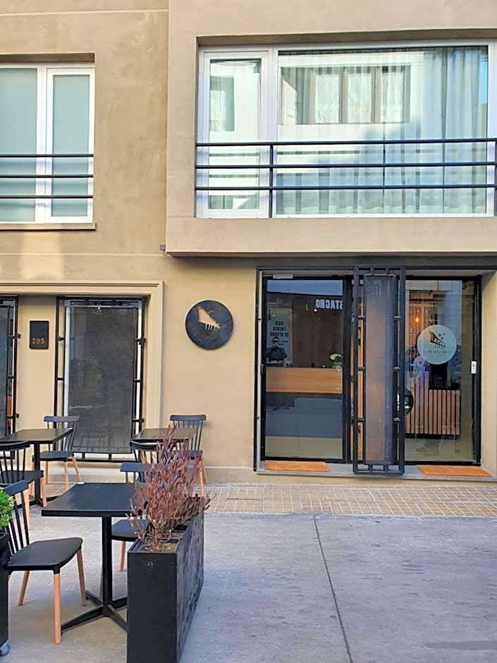 Lastarria Hotel