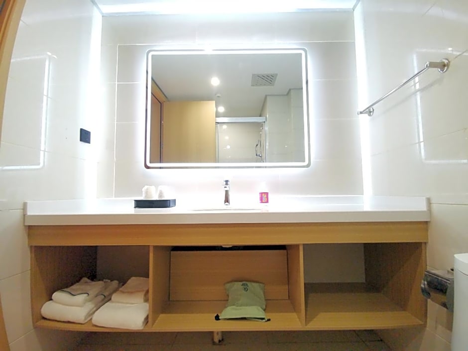 City Comfort Inn Yancheng Dongtai Railway Station