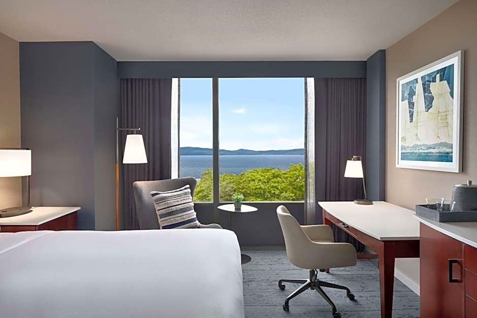 Hotel Champlain Burlington Curio Collection by Hilton