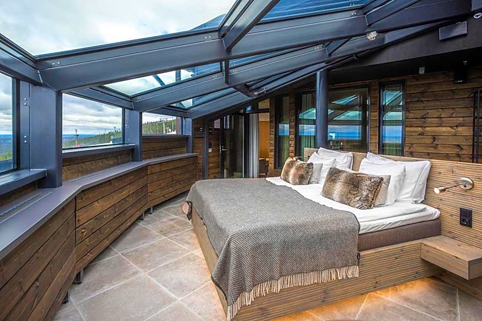 Hotel Levi Panorama & Levi Chalets