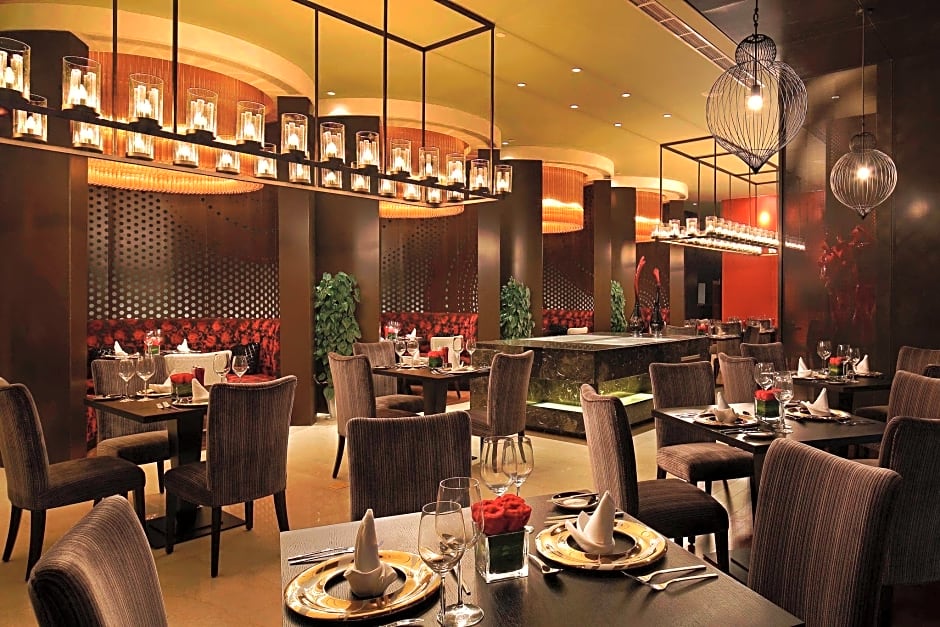 Crowne Plaza Wuxi Taihu By IHG