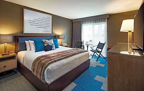 King Room with City View