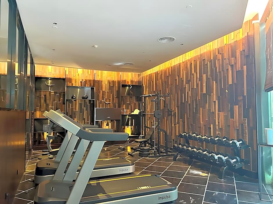 The Mulian Hotel Guangzhou Zhujiang New Town