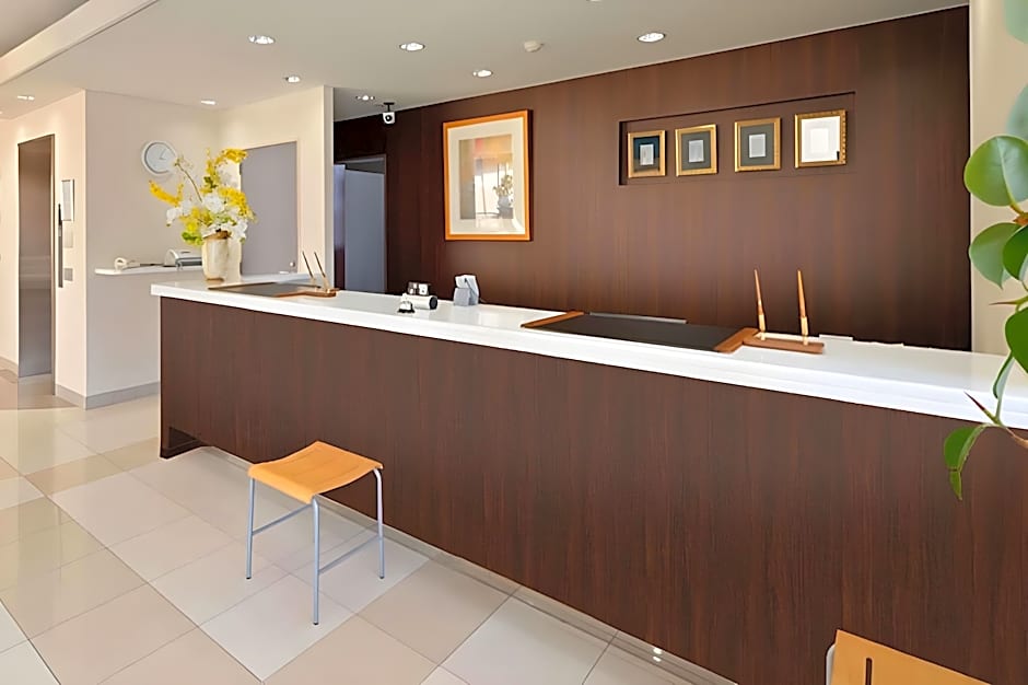 Smile Hotel Sakurambo Higashine