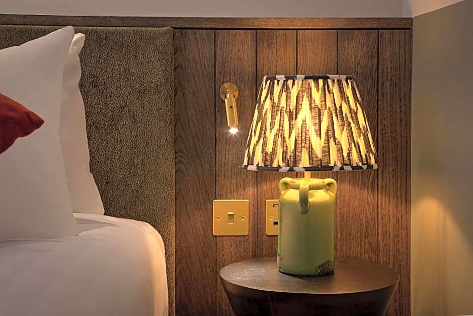 The Samuel Ryder Hotel St Albans, Tapestry Collection Hilton