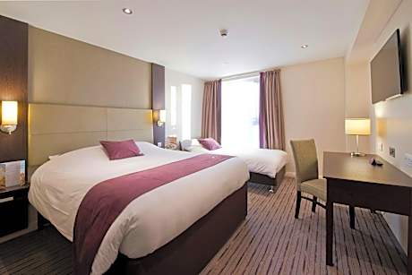 Premier Inn London Lewisham