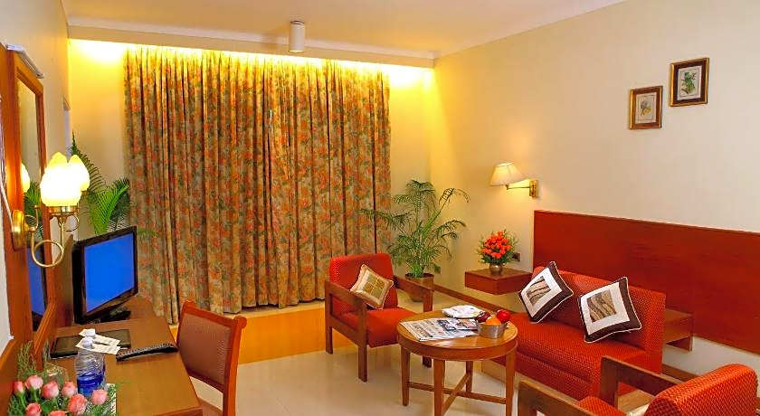 Hotel Sangam Tanjore