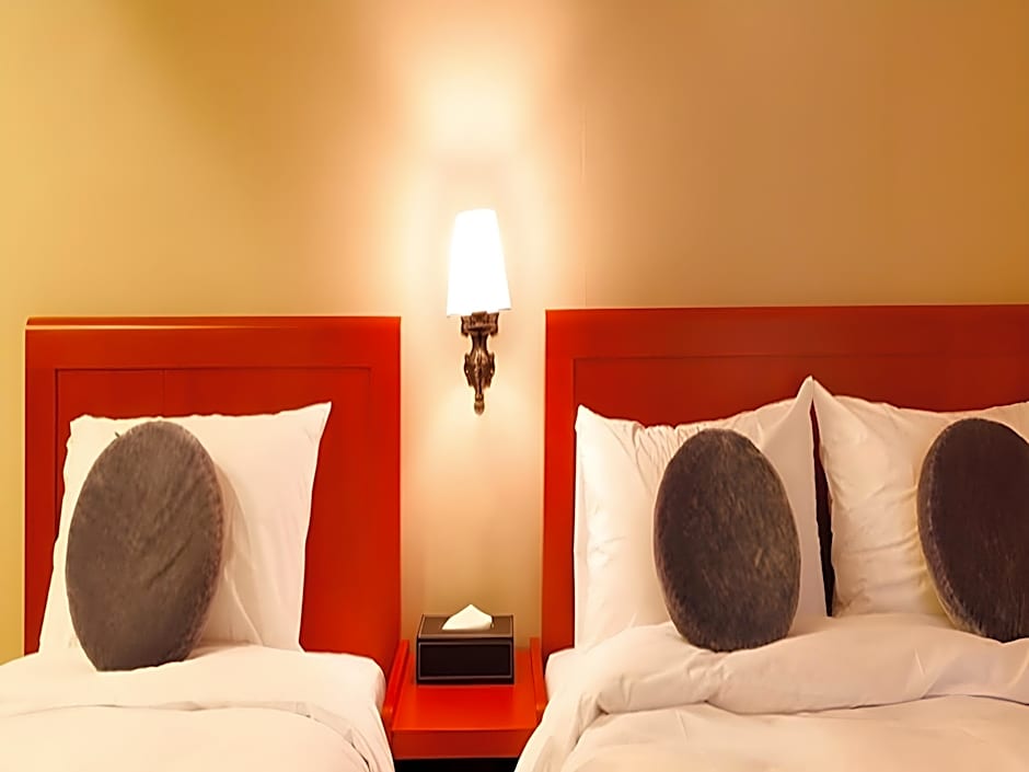 Anmyeondo Plaza Hotel