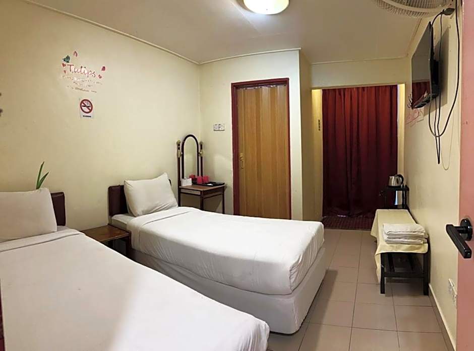 Hotel BB Inn @ Cameron