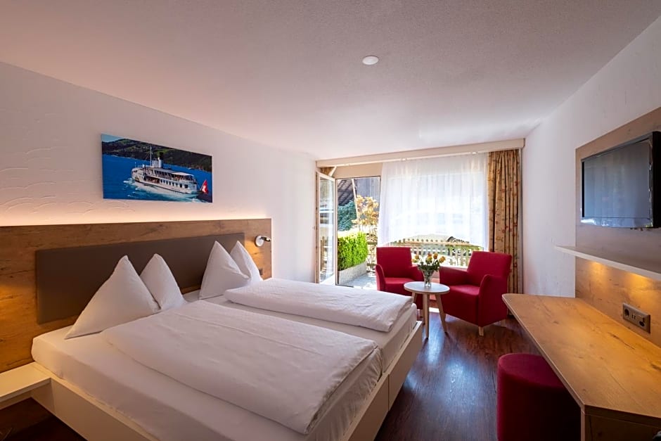 Hotel Chalet Swiss