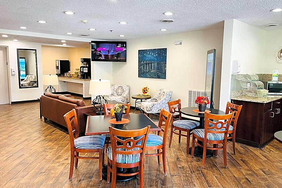 Quality Inn & Suites Prestonsburg next to Mountain Arts Center