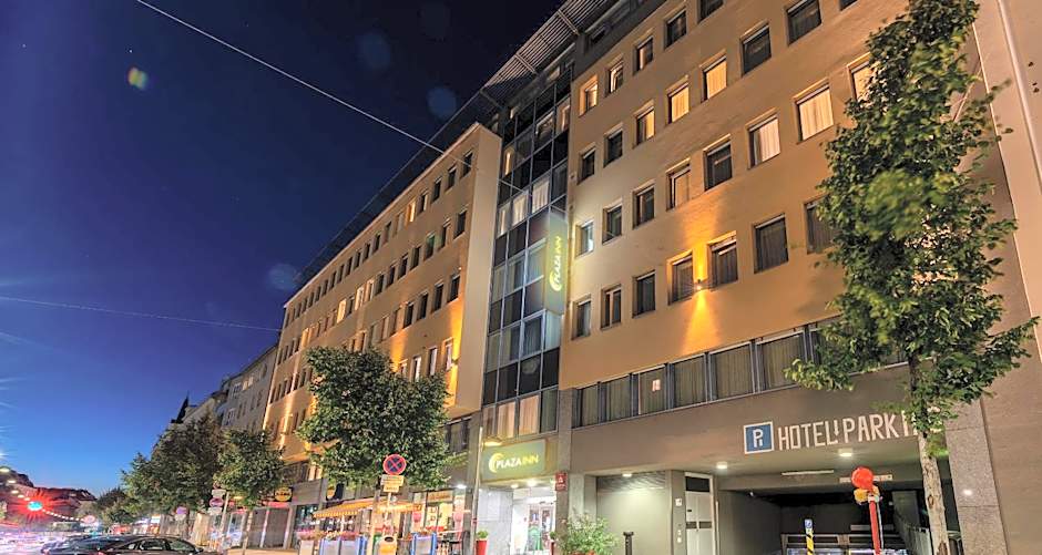 PLAZA INN Amedia Wien
