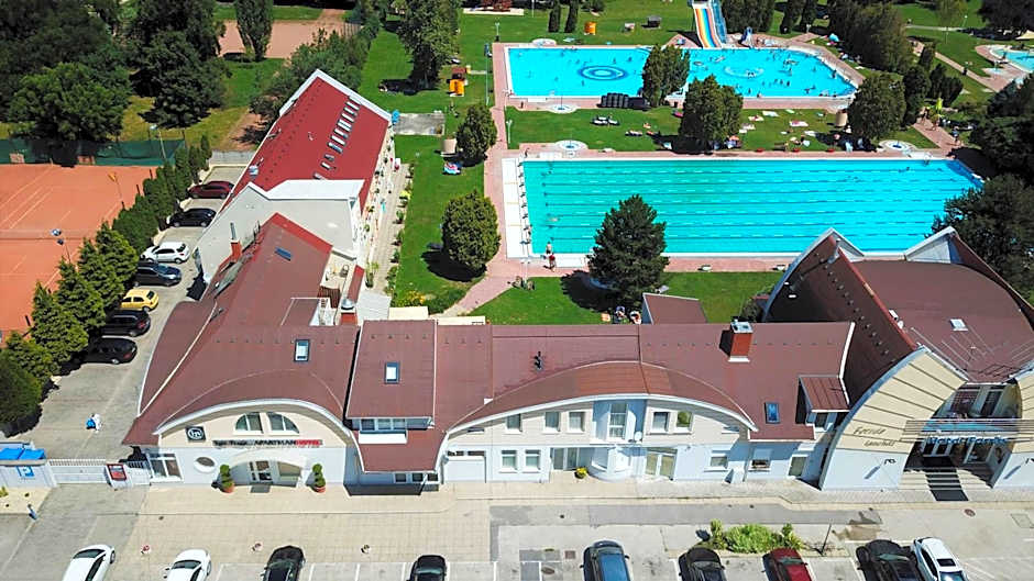 Hét Vezér Apartmanhotel