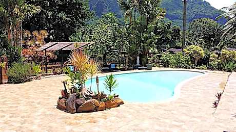 Village Temanoha