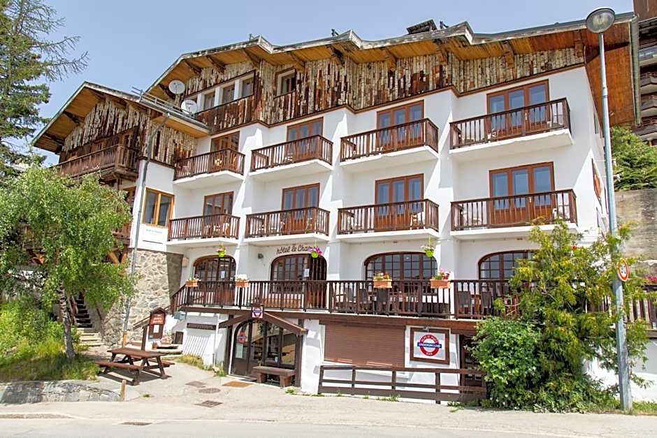 Hotel le Chamois