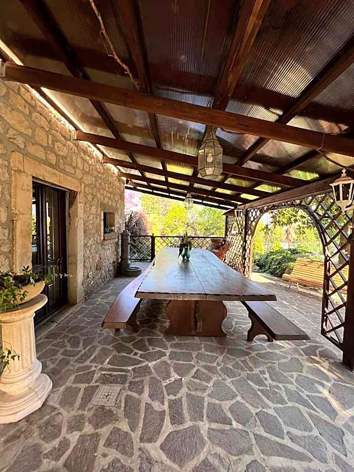 B&b La Baronata - Pescosansonesco (Pe)